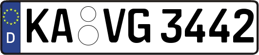 KA-VG3442