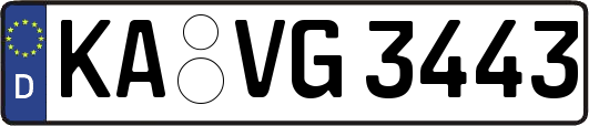 KA-VG3443