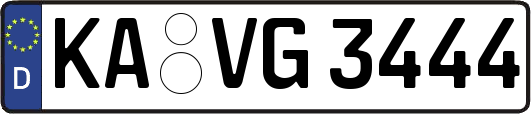 KA-VG3444