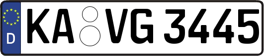 KA-VG3445