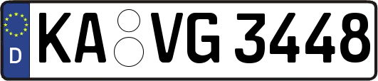 KA-VG3448