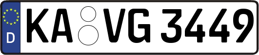 KA-VG3449