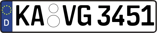 KA-VG3451