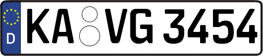 KA-VG3454
