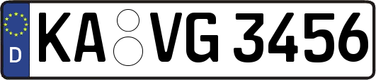 KA-VG3456