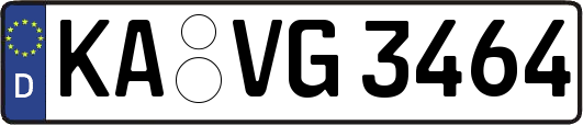 KA-VG3464