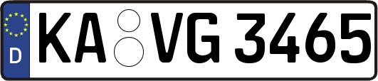 KA-VG3465