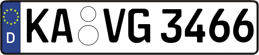 KA-VG3466