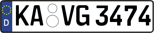 KA-VG3474