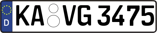 KA-VG3475