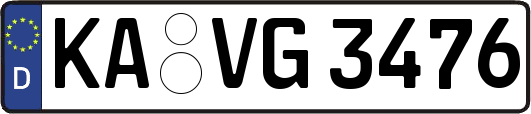 KA-VG3476