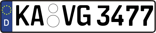 KA-VG3477