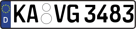 KA-VG3483