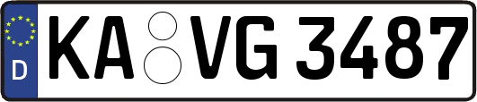 KA-VG3487