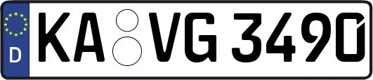 KA-VG3490