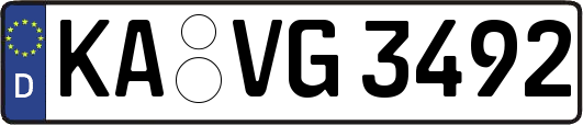KA-VG3492