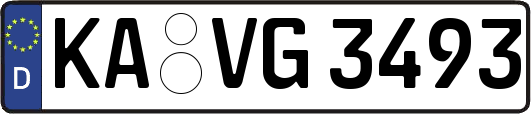 KA-VG3493
