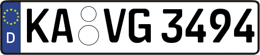 KA-VG3494