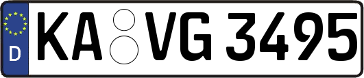 KA-VG3495