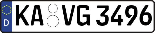KA-VG3496