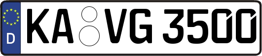 KA-VG3500