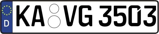 KA-VG3503