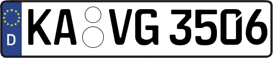 KA-VG3506