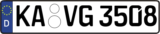 KA-VG3508