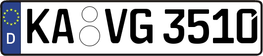KA-VG3510