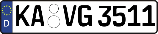 KA-VG3511