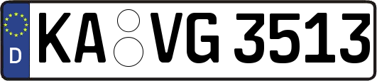 KA-VG3513