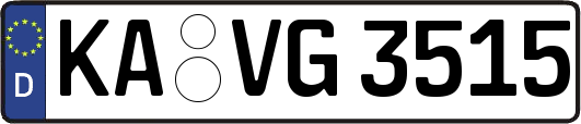 KA-VG3515