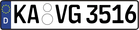 KA-VG3516