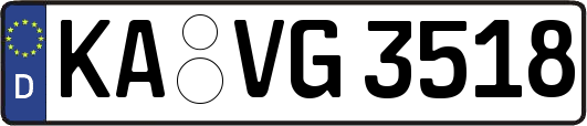 KA-VG3518