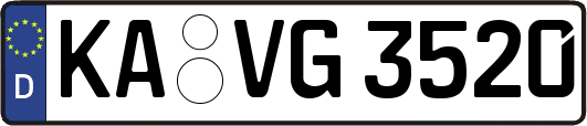 KA-VG3520