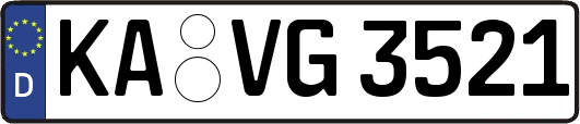 KA-VG3521