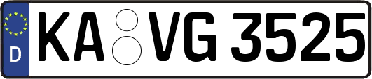 KA-VG3525