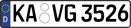 KA-VG3526