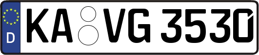 KA-VG3530