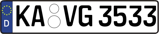 KA-VG3533