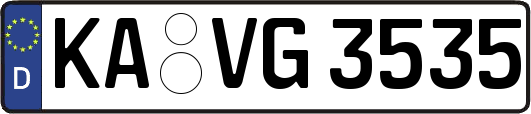 KA-VG3535
