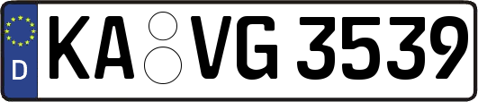 KA-VG3539