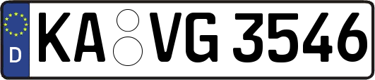 KA-VG3546