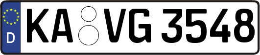KA-VG3548