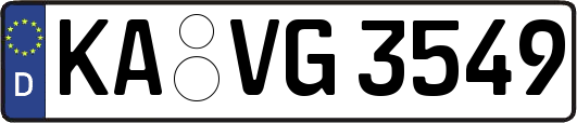 KA-VG3549