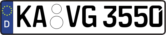 KA-VG3550