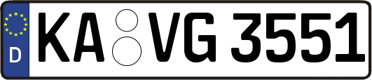 KA-VG3551