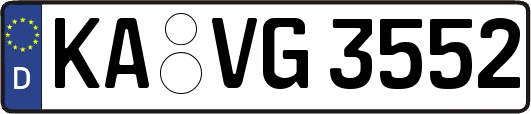 KA-VG3552