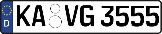 KA-VG3555