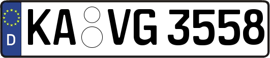 KA-VG3558